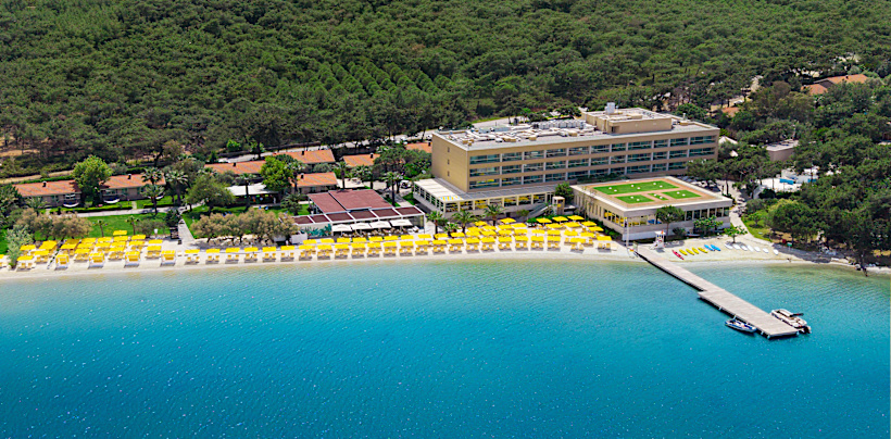 D-Resort Ayvalık Genel 1